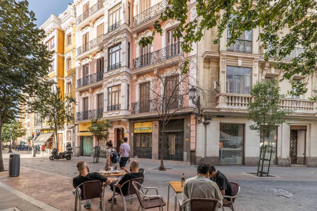 Madrid 1915 Private Suites Экстерьер фото